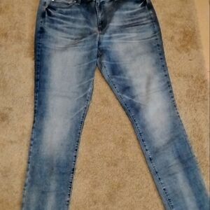 PACSUN Skinny Jeans Stone wash